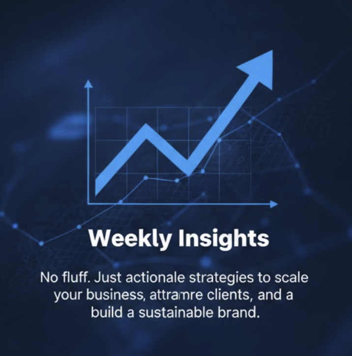 Weekly Insights